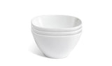 Designed by Sebastian Conran 3 Piece Porcelain Nibble Bowls GOODS Argos