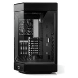 Hyte Y60 mid tower PC case black (British brand)