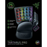 Razer Tartarus Pro analog switch gaming keypad, UK version