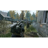 Call of Duty Modern Warfare Remastered PS4 game, UK version