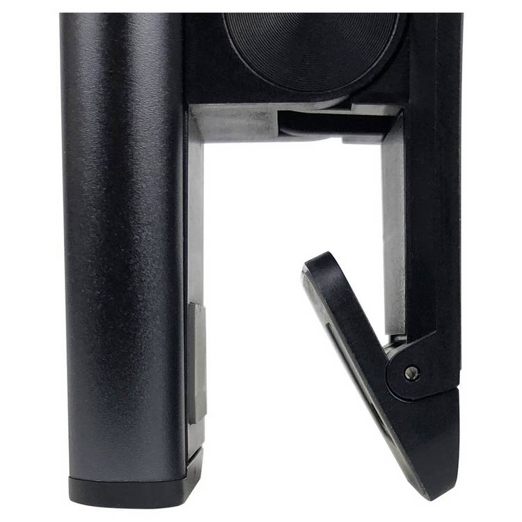 Xtralite Black rechargeable LED book light - British product