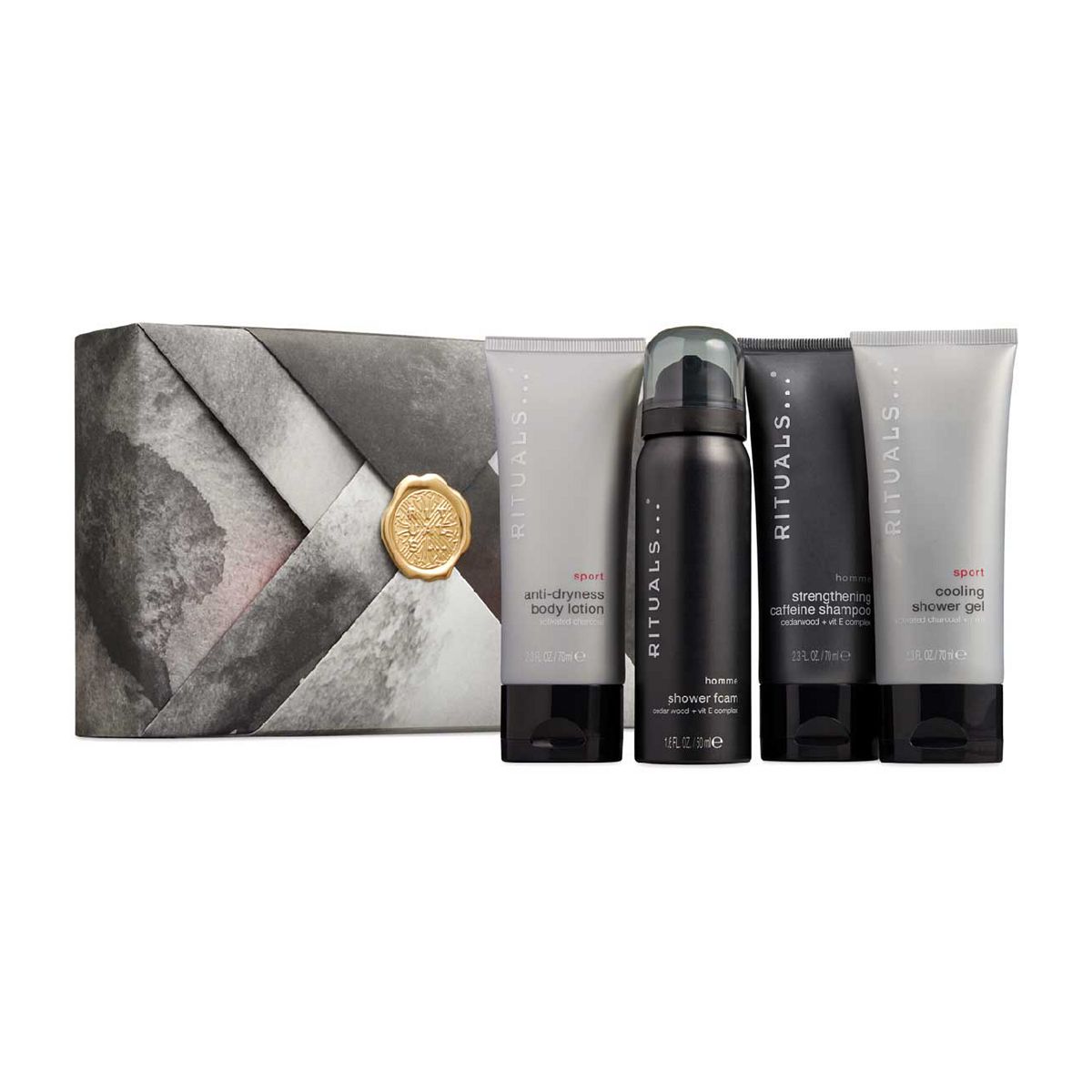 Rituals Homme - Small Gift Set GOODS Boots   