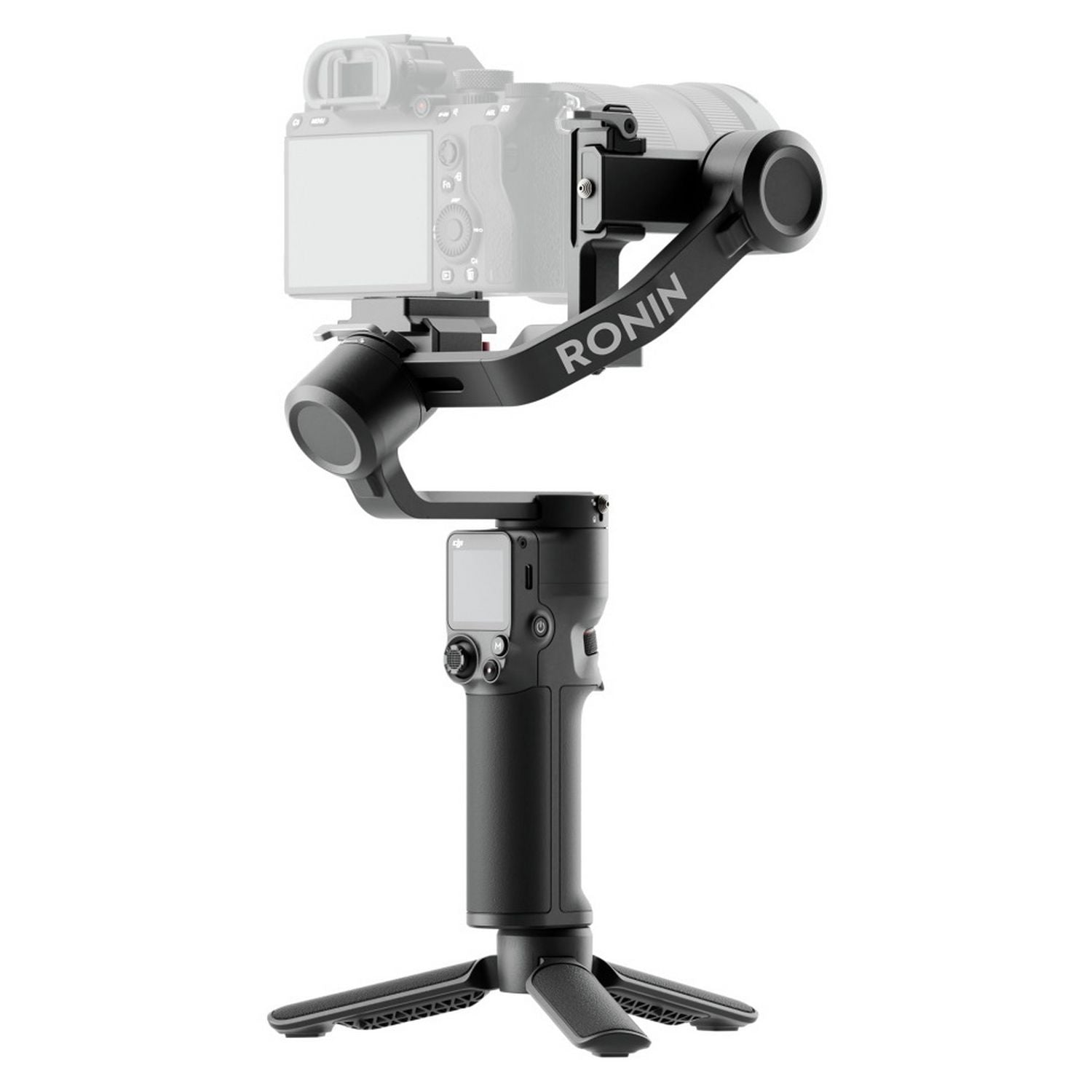 DJI RS 3 Mini gimbal stabiliser - British product