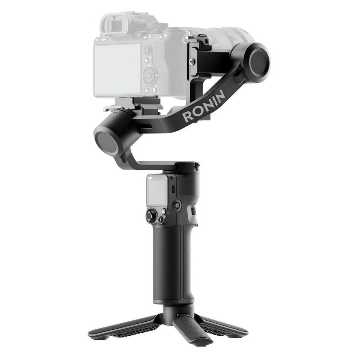 DJI RS 3 Mini gimbal stabiliser - British product