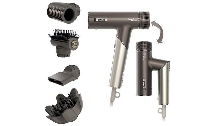 Shark Speed Style Pro FLEX 4-in-1 Hair Dryer