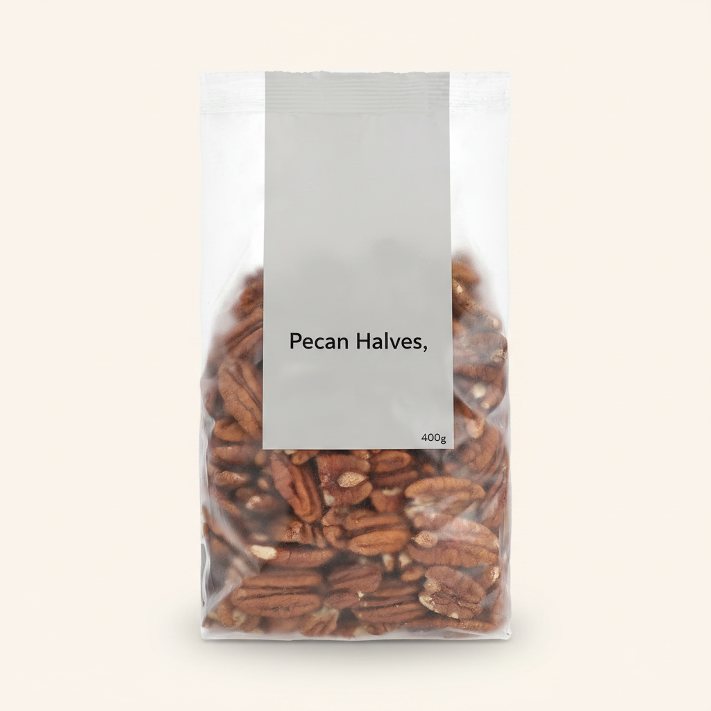 Holland & Barrett Pecan Halves 400g, UK version