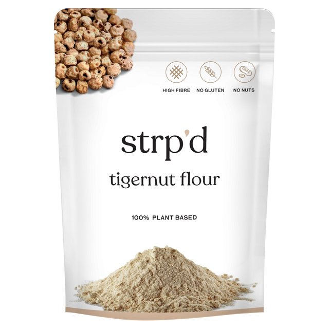 Strp'd Extra-Fine Tigernut Flour   400g