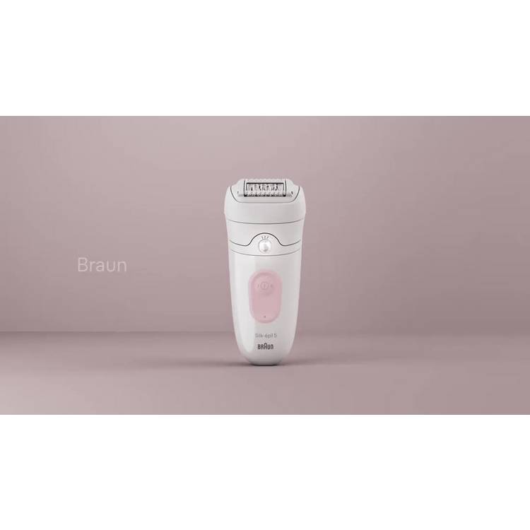 Braun Silk-epil 9 Flex epilator 9-041 3D, imported from the UK