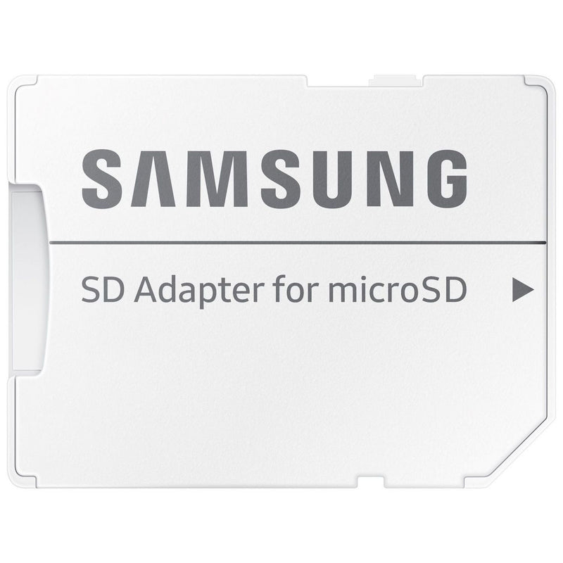 Samsung EVO Plus microSD memory card 128GB - British product