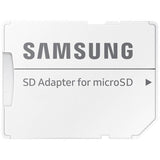 Samsung EVO Plus 512GB microSD memory card, imported from the UK