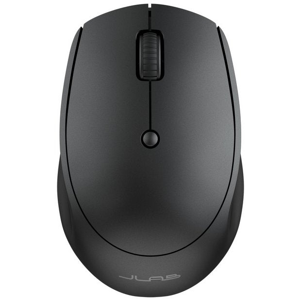 JLab wireless mouse black (British brand)