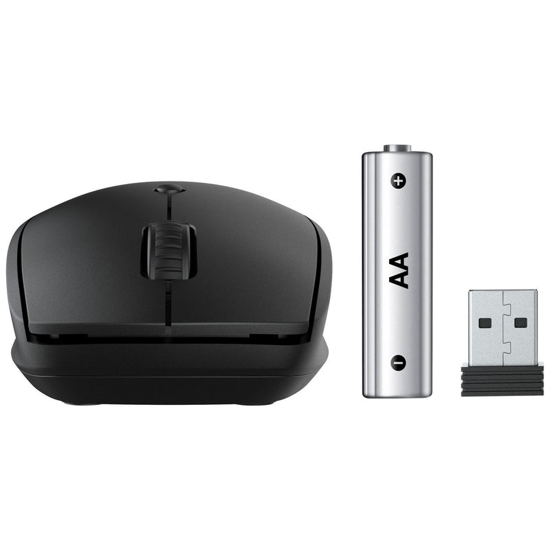 JLab wireless mouse black (British brand)