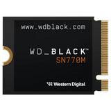 WD Black SN770M 1TB NVMe Internal SSD, imported from the UK