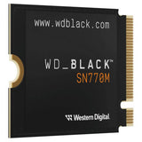 WD Black SN770M 1TB NVMe Internal SSD, imported from the UK