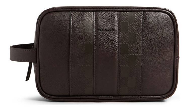 Ted Baker Waydee House Brown Washbag