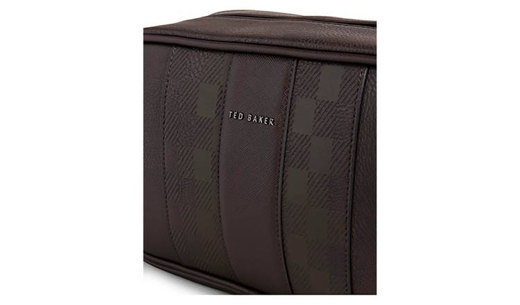 Ted Baker Waydee House Brown Washbag GOODS Argos