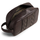 Ted Baker brown washbag, UK version