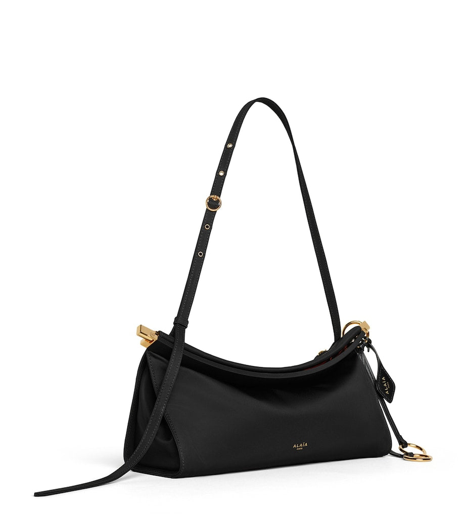 Alaïa Medium Le Click East West shoulder bag - British product