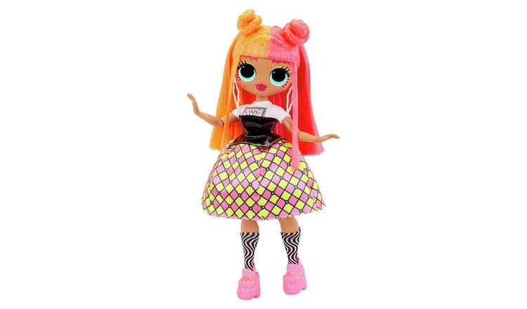 L.O.L. Surprise OMG Neonlicious Fashion Doll