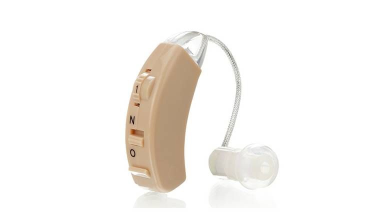 Kinetik Wellbeing Hearing Amplifier - HRM4