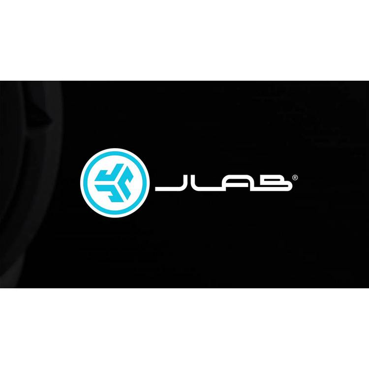 JLab JBuds Lux ANC over-ear headphones Cloud White, UK version