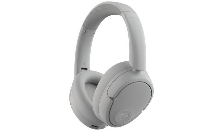 JLab JBuds Lux ANC over-ear headphones Cloud White, UK version