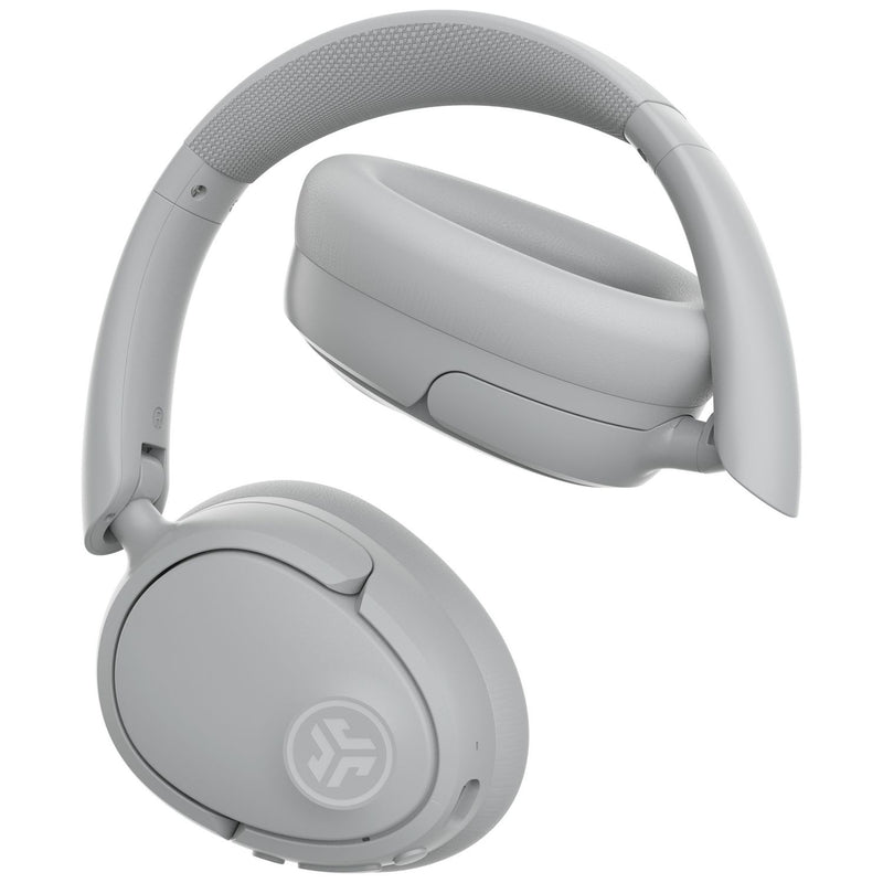 JLab JBuds Lux ANC over-ear headphones Cloud White, UK version