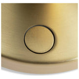 Habitat Chamber table lamp by Sebastian Conran rechargeable dimmable LED (British brand)