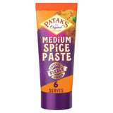 Patak's Medium Curry Spice Paste   135g GOODS M&S   