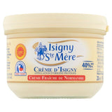 Isigny Ste Mere Creme Fraiche d'Isigny   200g GOODS M&S   