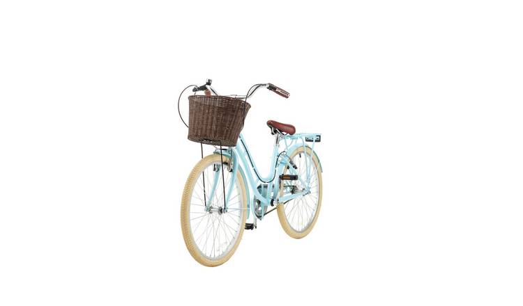 Pazzaz Petal 24 Inch Wheel Size Girls City Bike GOODS Argos