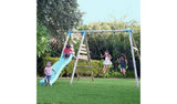 TP Breacon Wooden Swing and Slide GOODS Argos