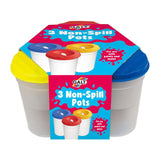 Galt 3 Non Spill Pots GOODS M&S   