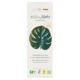 Eco By Naty Incontinence Pads Extra   10 per pack GOODS M&S   