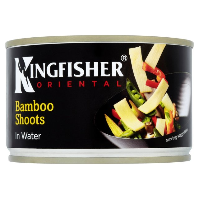 Kingfisher Bamboo Shoots in Water   225g GOODS M&S   