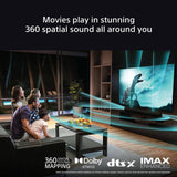 Sony BRAVIA Theatre Bar 8 soundbar, UK version