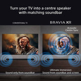 Sony BRAVIA Theatre Bar 8 soundbar, UK version
