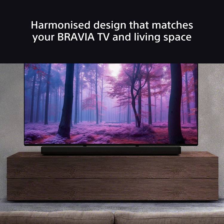 Sony BRAVIA Theatre Bar 8 soundbar, UK version
