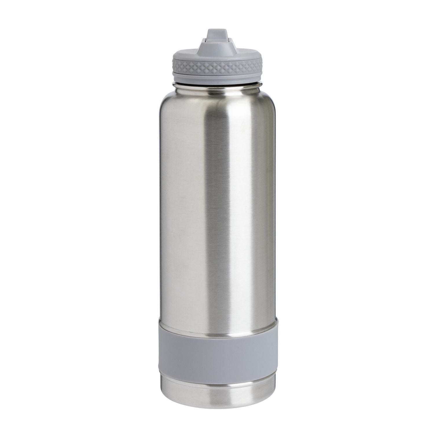 Home Camping stainless steel water bottle 1 litre, UK version
