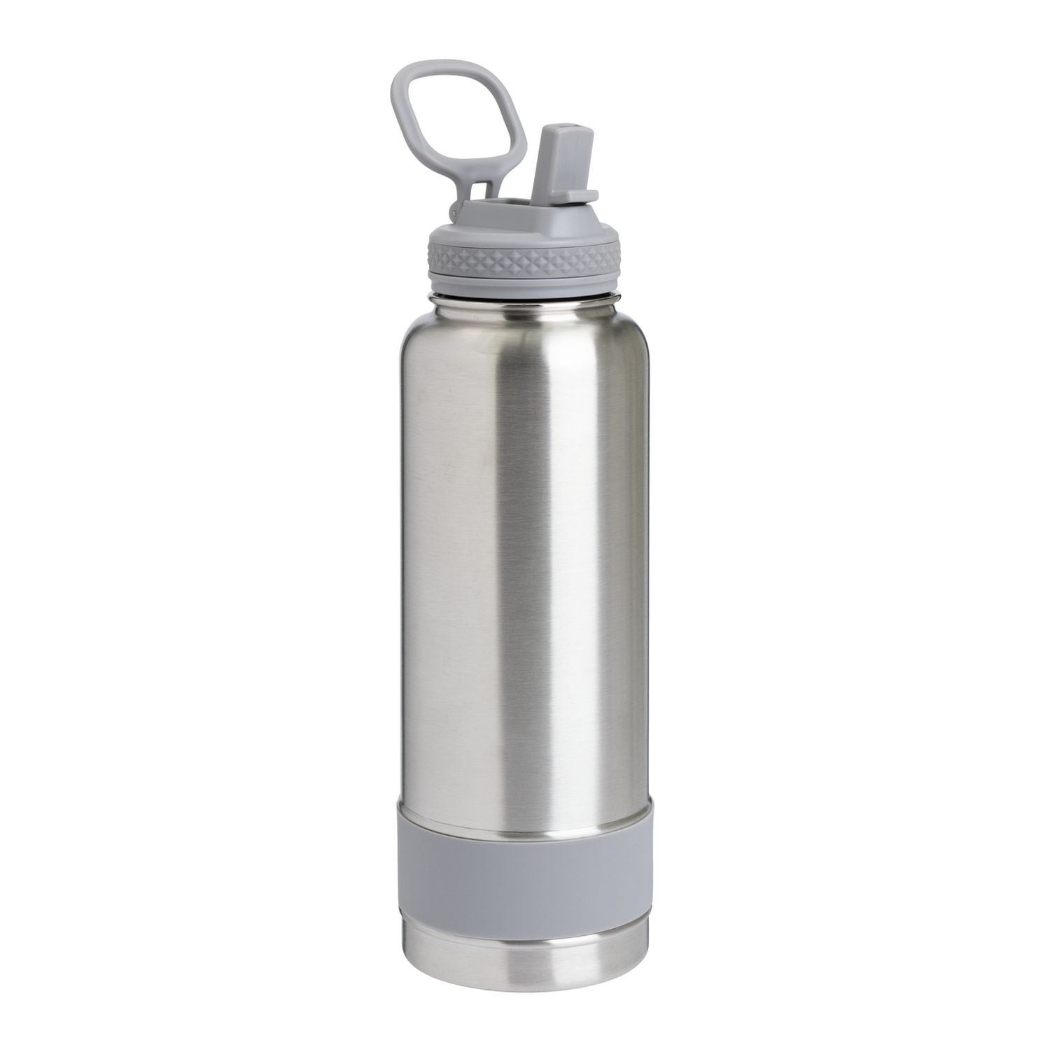 Home Camping stainless steel water bottle 1 litre, UK version