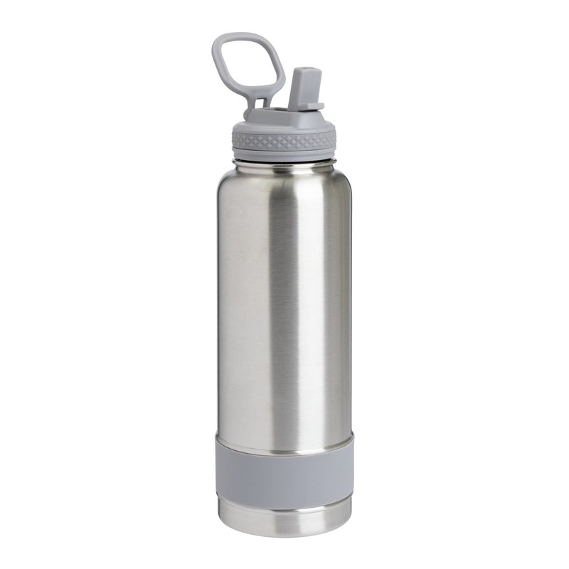 Home Camping stainless steel water bottle 1 litre, UK version