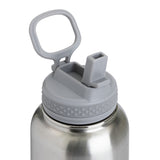 Home Camping stainless steel water bottle 1 litre, UK version