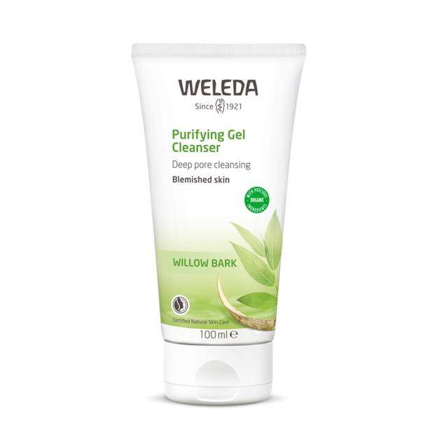 Weleda Purifying Gel Cleanser   100ml GOODS M&S   