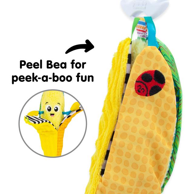 Lamaze Bea the Banana Clip n Go GOODS M&S   