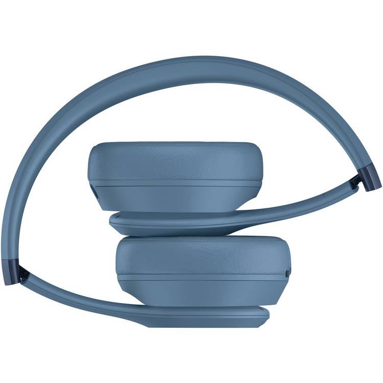 Beats Solo 4 on-ear wireless headphones slate blue, UK version
