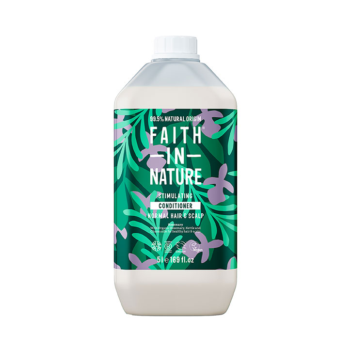 Faith in Nature Seaweed & Citrus Conditioner 400ml Conditioner Holland&Barrett