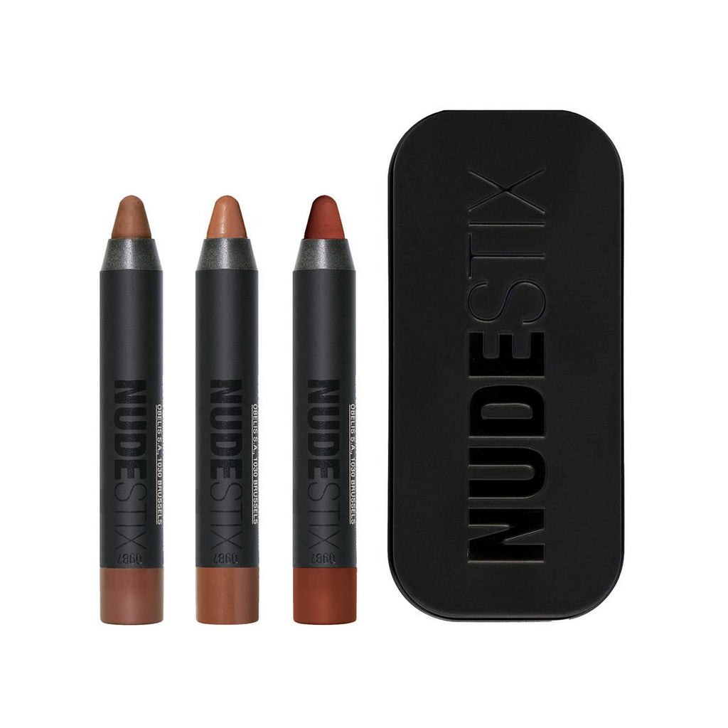 Nudestix 90's Nude Lips Mini Kit