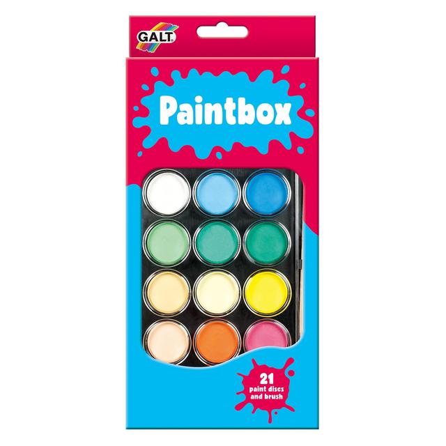 Galt Paint box GOODS M&S   