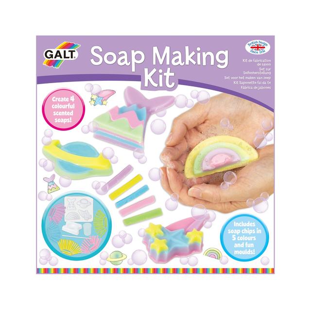 Galt Soap Making Kit GOODS M&S   