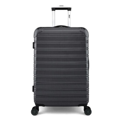 IFLY Fibertech Hard Shell Spinner Travel Suitcase Medium 24inch